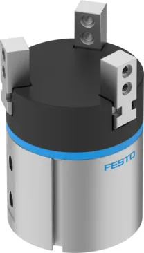 Festo DHDS-50-A-NC Üç Nokta Tutucu|Üç çeneli tutucu