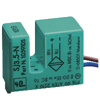 Pepperl+Fuchs SJ3,5-N-GN Switching function
