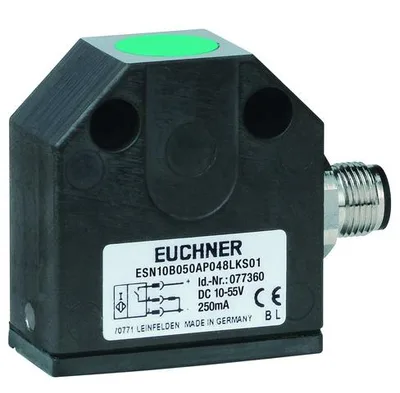Euchner ESN10B050UP048LKS01-M Inductive single limit switches design ESN