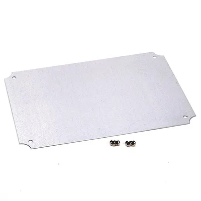 Allen Bradley 598-PM158 Metal Mounting Plate