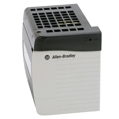 Allen Bradley 1756-PA75 ControlLogix AC Power Supply