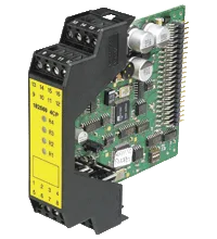 Pepperl+Fuchs SB4 Module 4CP Safety control unit module