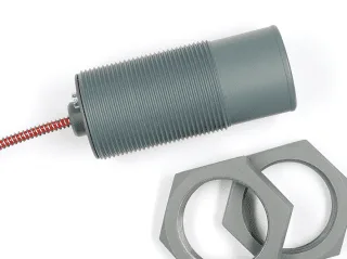 Rechner Sensors KXS-250-M32/70-X-M32-PPO-70C-X02/Y95 Capacitive Sensors with extreme long sensing distance (KXS)