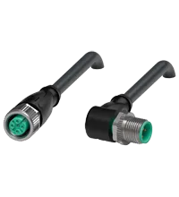 Pepperl+Fuchs V1-G-BK1M-PUR-U5/ABG-V1-W