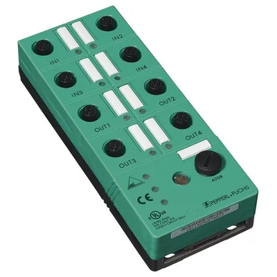 Pepperl+Fuchs VAA-4E4A-G2-ZA/EA2