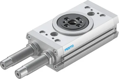Festo DRRD-25-180-FH-Y9A Döner Silindir|çeyrek dönüşlü aktüatör