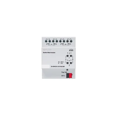 Esylux CU-DIN SB 2-CH 10A KNX