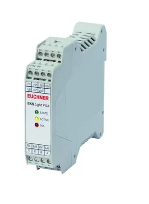 Euchner EKS-A-APB-G08 Interface adapter EKS Light modular (supports only operating state 0)
