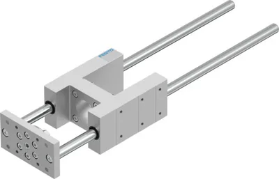 Festo EAGF-V2-KF-63-400 Yataklama ünitesi