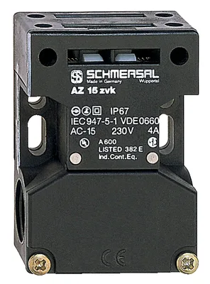 Schmersal AZ 15 ZVRK-M16
