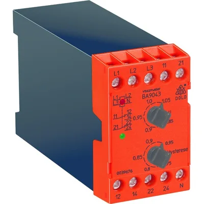 Dold & Soehne BA9043/001 3AC50-400HZ 380V