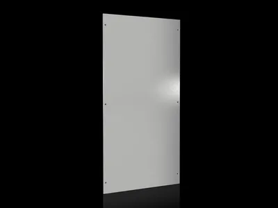 Rittal VX 8168.245 VX Side panel, screw-fastened, for HD: 1600x800 mm, sheet steel
