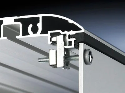 Rittal CP 6053.000 CP Montaj kiti, M5, VIP6000 ve Optipanel
