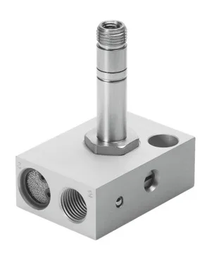 Festo MFH-3-1/8-SEU Selenoid valf