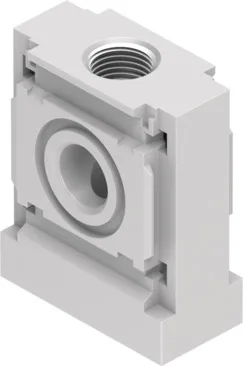 Festo MS6-FRM-FRZ Dağıtıcı bloğu