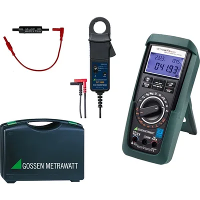 GOSSEN METRAHIT ENERGY DC Power Set