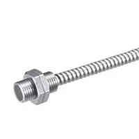 Keyence EH-110S Sensor Head, Shielded Type, M10, Stainless Steel Tube