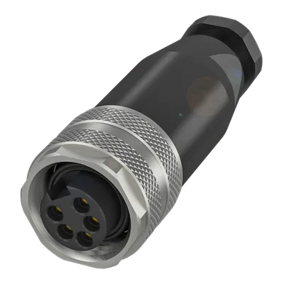 Balluff BCC A335-0000-10-000-61X5A5-000 Kablo montaj konnektörleri