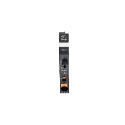 IFM Fuse/IO-Link/24VDC/Module Elektronik devre kesici için güç kaynağı