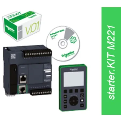 Schneider Electric TM221CKIT1GDB