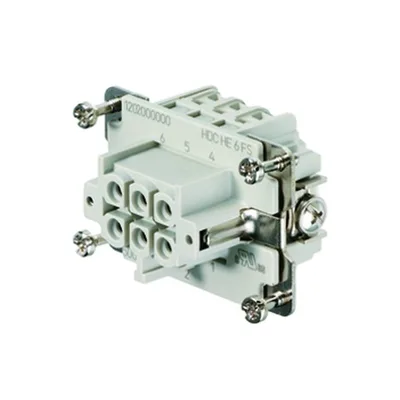 Weidmüller HDC HE 6 FS