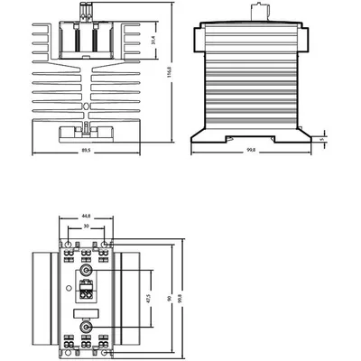 Siemens 3RF2420-2AC45