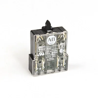 Allen Bradley 800M-XA2 22mm Contact Block 800M PB