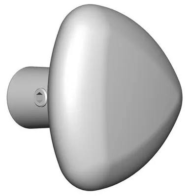 Euchner MGB-A-DOORKNOB-S2-124030 Door knob for MGB-H