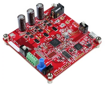 Infineon EVAL_IMD700A_FOC_3SH