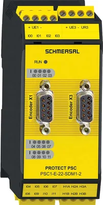 Schmersal PSC1-E-22-SDM1-2