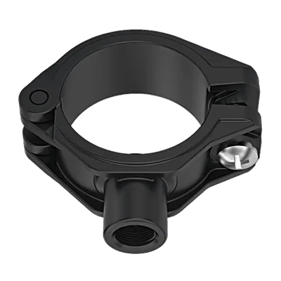 Lechler Eyelet clamps with female thread | 0901405EAB000 Accessories