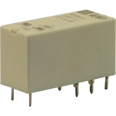 Tele-Haase Steuergeräte Printrelais, 24VDC, 2 Wechsler, LED, Sockel ES 50