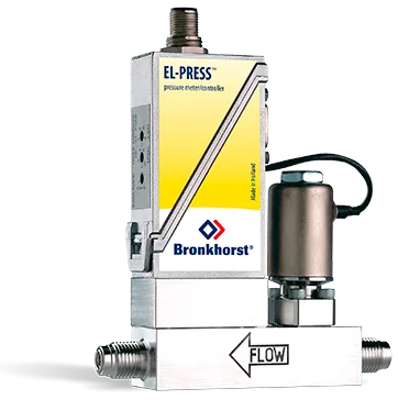Bronkhorst EL-PRESS Metal Sealed P-602CM (P2-control) Metal-Sealed Forward Pressure Controller