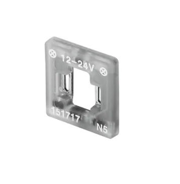 Festo MEB-LD-12-24DC Işıklı conta