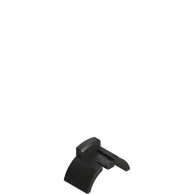 Pizzato VE AS1212 Black closed actuator for 2 contact blocks simultaneous operation