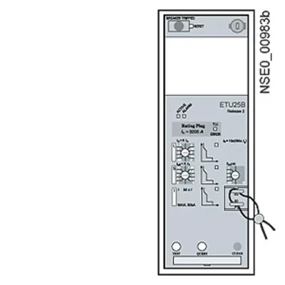 Siemens 3WL9111-0AT45-0AA0