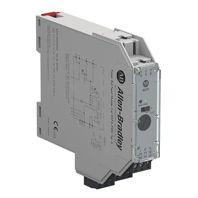Allen Bradley 937A-PSFD Power Feed Module for Power Rail System