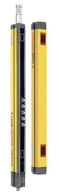 Leuze CPRT600/2-mxl/R3 Çok ışınlı güvenlik fotoelektrik sensör verici/alıcı