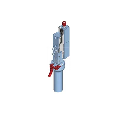 Dopag 1017520 Hand metering valve 01-3ml