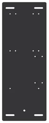 Euchner AM-P-LCB-156680 Mounting plate for modules MGB2-L, MCM and MBM