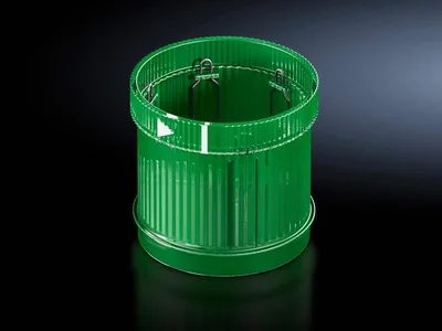 Rittal SG 2372.011 SG LED steady light component, green