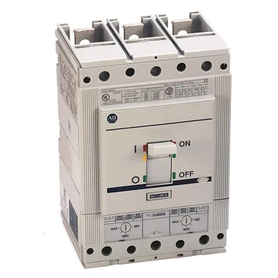 Allen Bradley 140G-K6F3-D40-CJ Molded Case Ckt-Bkr