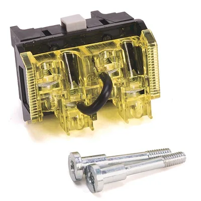 Allen Bradley 800TC-XD4 30mm Contact Block 1-NCLB 800T PB