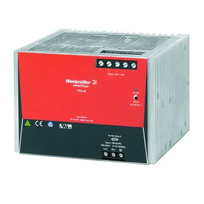 Weidmüller CP M SNT 1000W 24V 40A