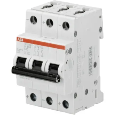 ABB S203M-K20UC