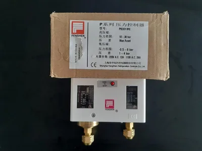 Fenshen Presostat P830HME Yüksek ve Alçak Basınç Kontrol Cihazı