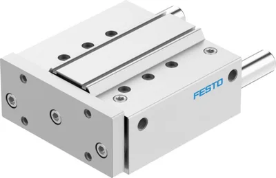 Festo DFM-80-125-P-A-GF Yataklamalı Silindir