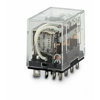 Omron LY4 24VAC