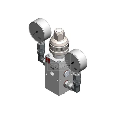 Dopag 402.26.56 Material pressure regulator ID8