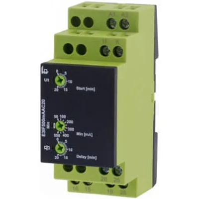 Tele-Haase Steuergeräte E3IF500MAAC20 230V AC